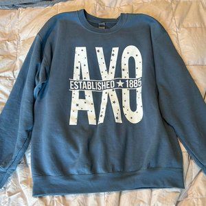AXO Crewneck Sweatshirt